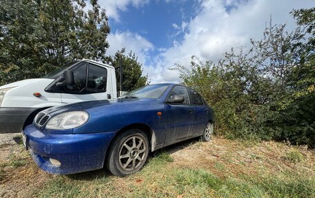 Chevrolet Lanos I, 2008 год, 180 000 рублей, 2 фотография