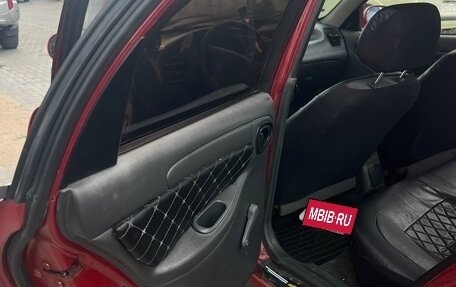 Chevrolet Lanos I, 2007 год, 200 000 рублей, 4 фотография