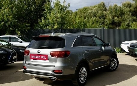 KIA Sorento III Prime рестайлинг, 2020 год, 2 350 000 рублей, 3 фотография
