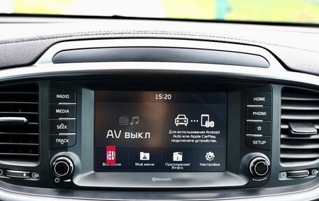 KIA Sorento III Prime рестайлинг, 2020 год, 2 350 000 рублей, 14 фотография