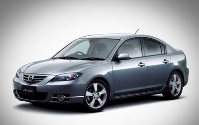 Mazda Axela, 2005 год, 370 000 рублей, 1 фотография