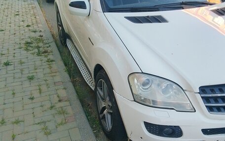 Mercedes-Benz M-Класс, 2008 год, 1 200 000 рублей, 4 фотография