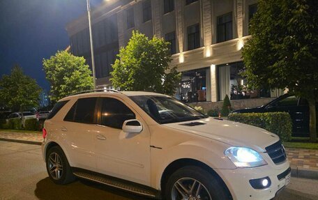 Mercedes-Benz M-Класс, 2008 год, 1 200 000 рублей, 6 фотография