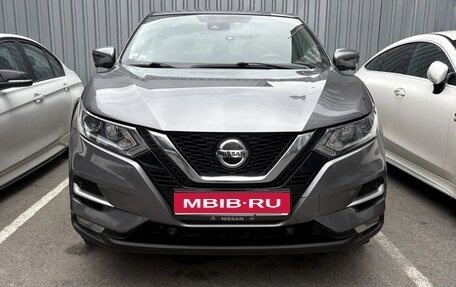 Nissan Qashqai, 2020 год, 2 050 000 рублей, 1 фотография