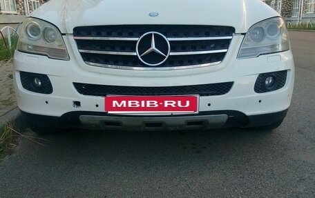 Mercedes-Benz M-Класс, 2008 год, 1 200 000 рублей, 2 фотография