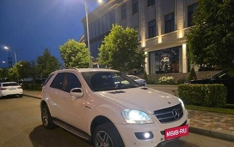 Mercedes-Benz M-Класс, 2008 год, 1 200 000 рублей, 7 фотография