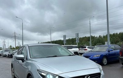 Mazda Axela, 2017 год, 1 230 000 рублей, 1 фотография