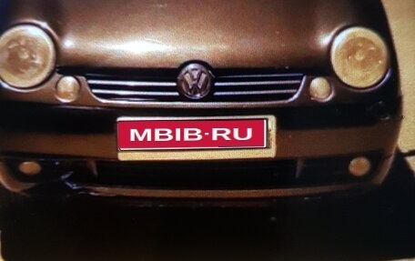 Volkswagen Lupo, 1999 год, 297 000 рублей, 1 фотография