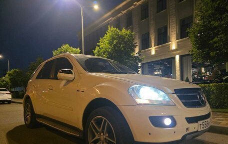 Mercedes-Benz M-Класс, 2008 год, 1 200 000 рублей, 13 фотография