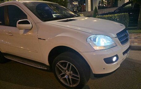 Mercedes-Benz M-Класс, 2008 год, 1 200 000 рублей, 14 фотография