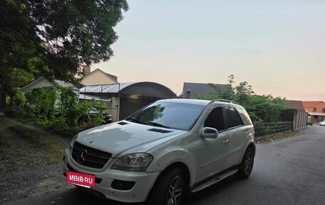 Mercedes-Benz M-Класс, 2008 год, 1 200 000 рублей, 17 фотография