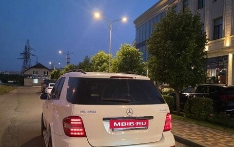 Mercedes-Benz M-Класс, 2008 год, 1 200 000 рублей, 16 фотография