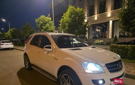 Mercedes-Benz M-Класс, 2008 год, 1 200 000 рублей, 11 фотография