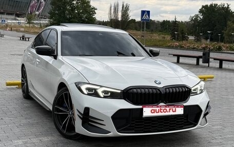 BMW 3 серия, 2022 год, 5 495 000 рублей, 1 фотография