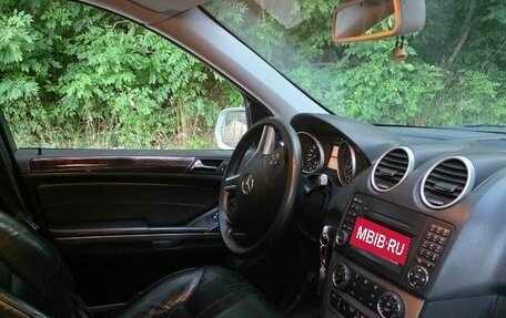 Mercedes-Benz M-Класс, 2008 год, 1 200 000 рублей, 12 фотография