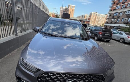 Chery Tiggo 8 Pro, 2023 год, 2 250 000 рублей, 1 фотография