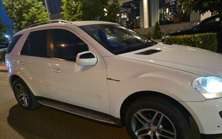 Mercedes-Benz M-Класс, 2008 год, 1 200 000 рублей, 18 фотография