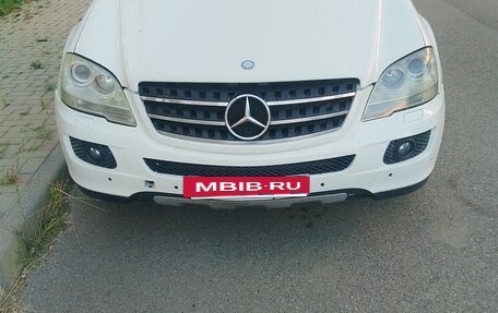 Mercedes-Benz M-Класс, 2008 год, 1 200 000 рублей, 20 фотография