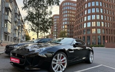 Jaguar F-Type I рестайлинг 2, 2015 год, 4 200 000 рублей, 1 фотография