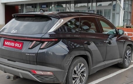 Hyundai Tucson, 2022 год, 3 450 000 рублей, 1 фотография