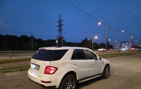 Mercedes-Benz M-Класс, 2008 год, 1 200 000 рублей, 24 фотография