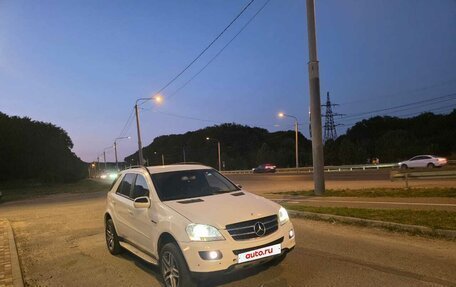 Mercedes-Benz M-Класс, 2008 год, 1 200 000 рублей, 28 фотография