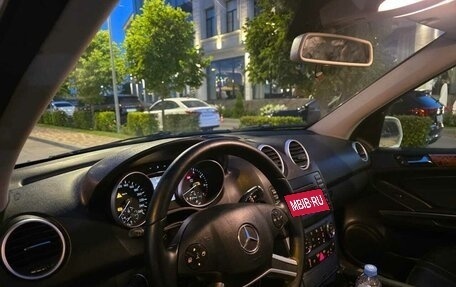 Mercedes-Benz M-Класс, 2008 год, 1 200 000 рублей, 21 фотография