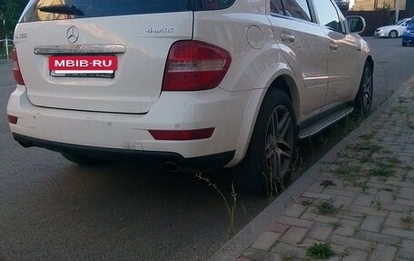 Mercedes-Benz M-Класс, 2008 год, 1 200 000 рублей, 27 фотография