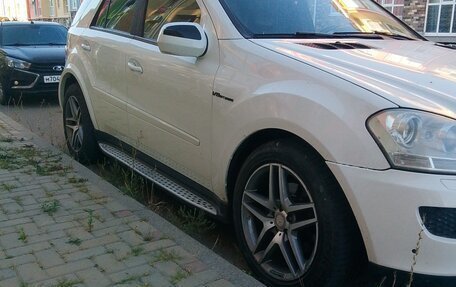 Mercedes-Benz M-Класс, 2008 год, 1 200 000 рублей, 32 фотография