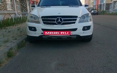 Mercedes-Benz M-Класс, 2008 год, 1 200 000 рублей, 34 фотография