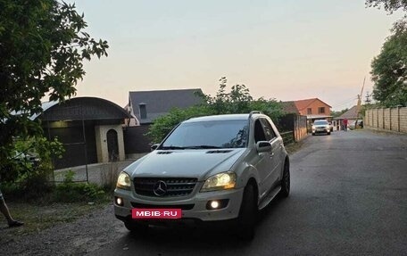 Mercedes-Benz M-Класс, 2008 год, 1 200 000 рублей, 31 фотография