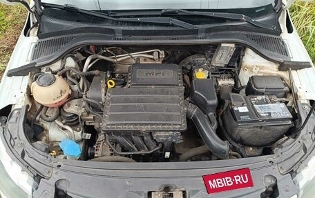Skoda Rapid I, 2018 год, 950 000 рублей, 9 фотография