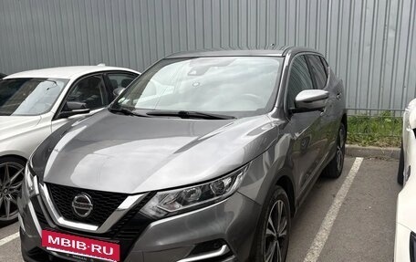 Nissan Qashqai, 2020 год, 2 050 000 рублей, 6 фотография