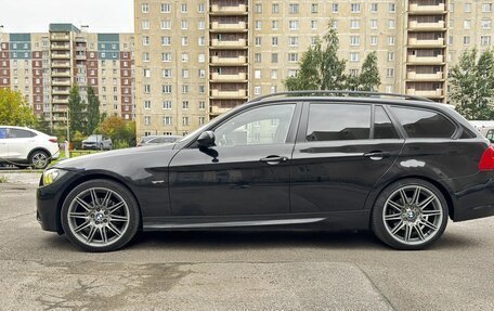 BMW 3 серия, 2008 год, 1 000 000 рублей, 4 фотография