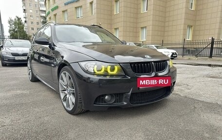 BMW 3 серия, 2008 год, 1 000 000 рублей, 3 фотография