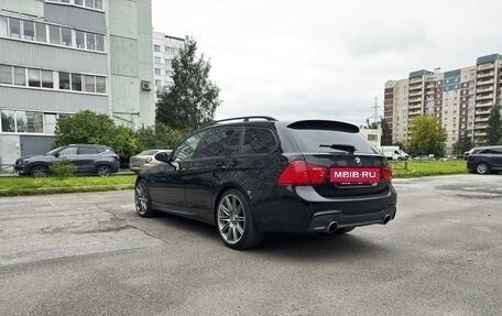 BMW 3 серия, 2008 год, 1 000 000 рублей, 2 фотография