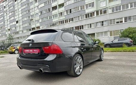 BMW 3 серия, 2008 год, 1 000 000 рублей, 8 фотография