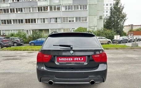 BMW 3 серия, 2008 год, 1 000 000 рублей, 7 фотография