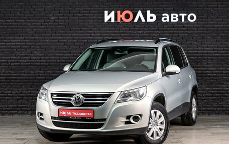 Volkswagen Tiguan I, 2011 год, 1 390 000 рублей, 2 фотография