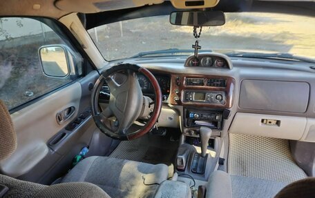 Mitsubishi Pajero Sport II рестайлинг, 2001 год, 750 000 рублей, 8 фотография