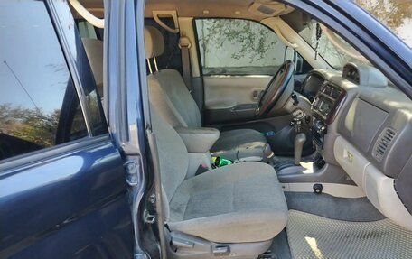 Mitsubishi Pajero Sport II рестайлинг, 2001 год, 750 000 рублей, 9 фотография