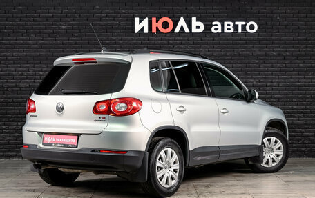 Volkswagen Tiguan I, 2011 год, 1 390 000 рублей, 5 фотография