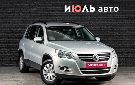 Volkswagen Tiguan I, 2011 год, 1 390 000 рублей, 4 фотография