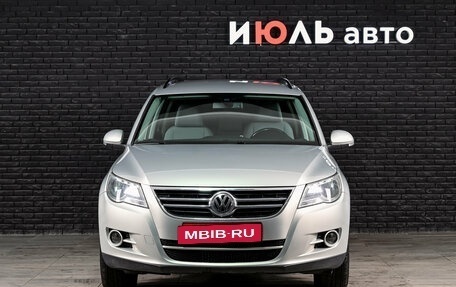 Volkswagen Tiguan I, 2011 год, 1 390 000 рублей, 3 фотография