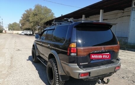 Mitsubishi Pajero Sport II рестайлинг, 2001 год, 750 000 рублей, 2 фотография