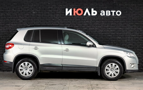 Volkswagen Tiguan I, 2011 год, 1 390 000 рублей, 10 фотография