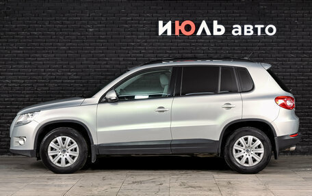 Volkswagen Tiguan I, 2011 год, 1 390 000 рублей, 9 фотография