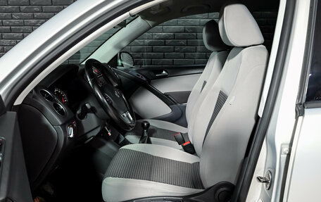 Volkswagen Tiguan I, 2011 год, 1 390 000 рублей, 11 фотография