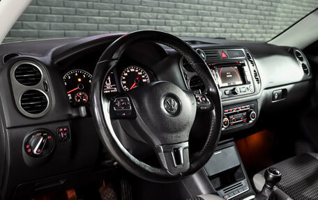 Volkswagen Tiguan I, 2011 год, 1 390 000 рублей, 13 фотография