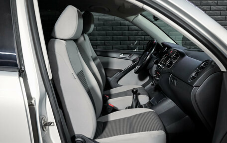 Volkswagen Tiguan I, 2011 год, 1 390 000 рублей, 12 фотография